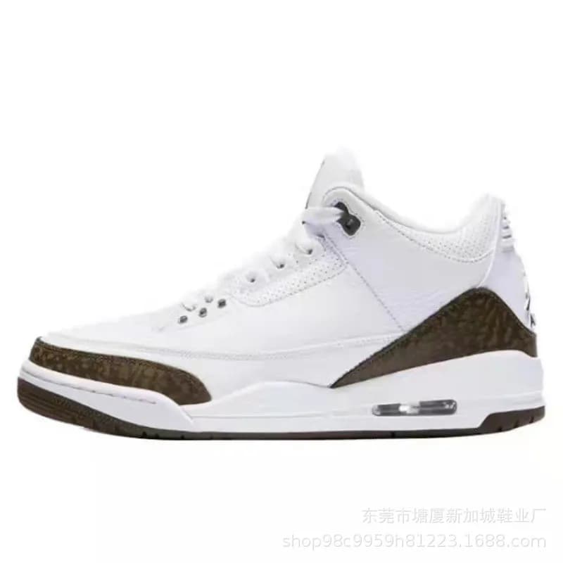 Air Jordan 3 White Cement Reimagined