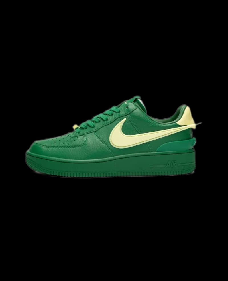 Nike Air Force 1 Low Lime Green