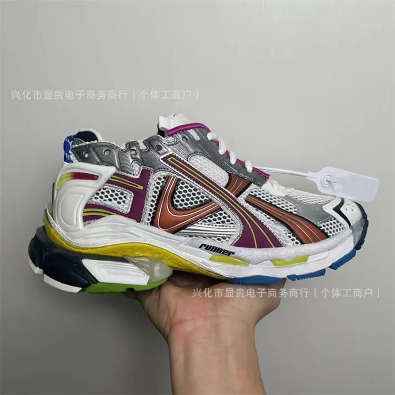 Salomon XT-6 Multi-Color