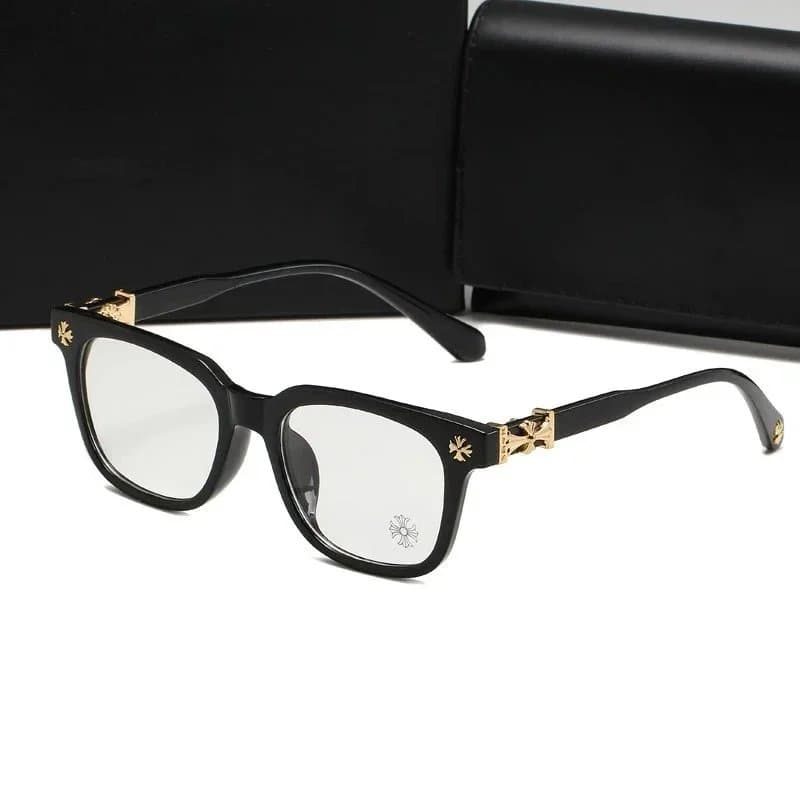 Chrome Hearts Optical Frame Cross Motif