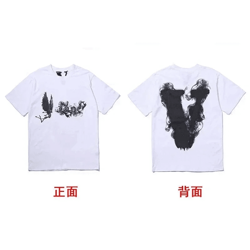 Fear of God Essentials T-Shirt Essentials Logo — Vlone-3