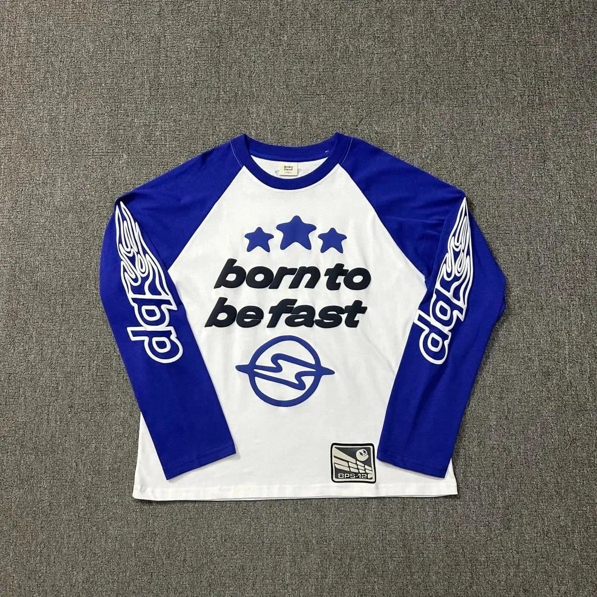 Logo Tee Broken Planet — 样式15#
