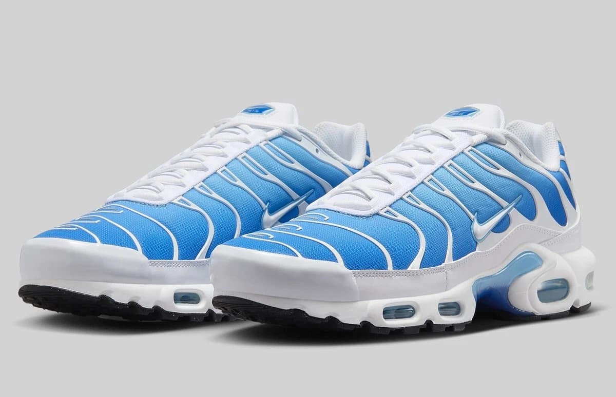 Nike Air Max Plus Volt — 852630-411