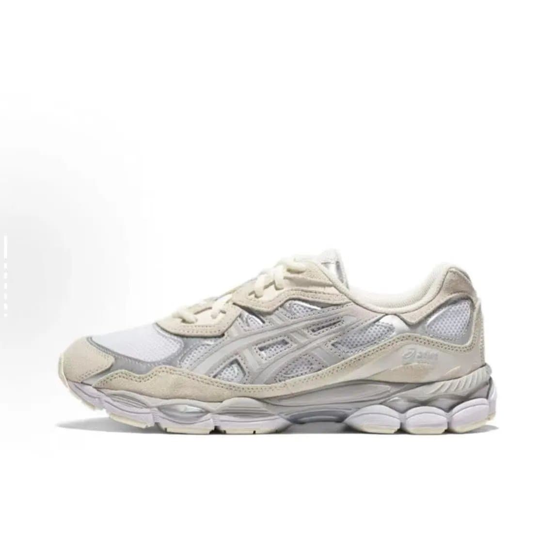 Asics Gel-Lyte III Beige Mesh