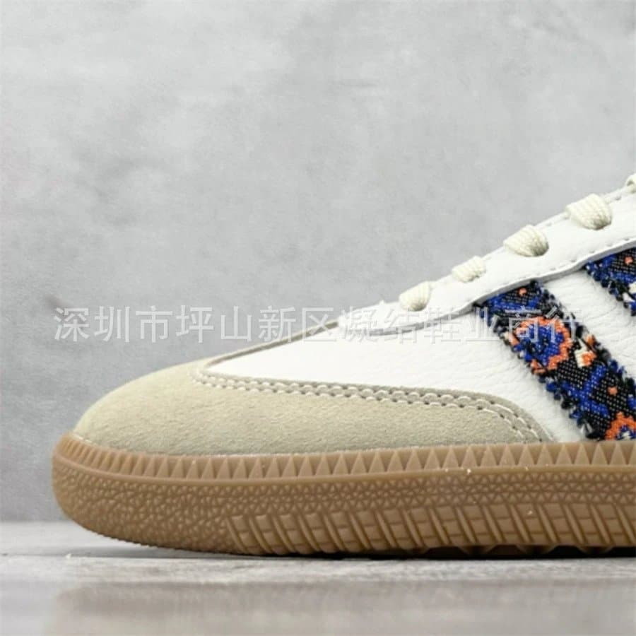 Adidas Samba Crocodile Texture — samba—0014