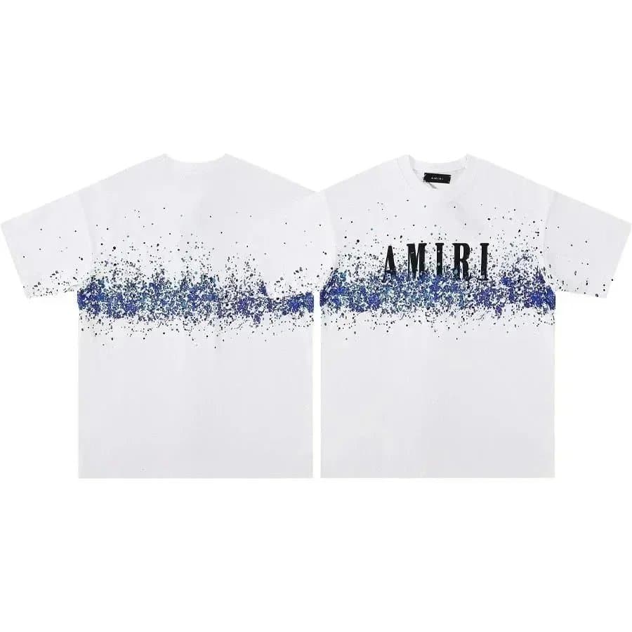 Amiri Graphic Tee Sword Logo — BB01011122