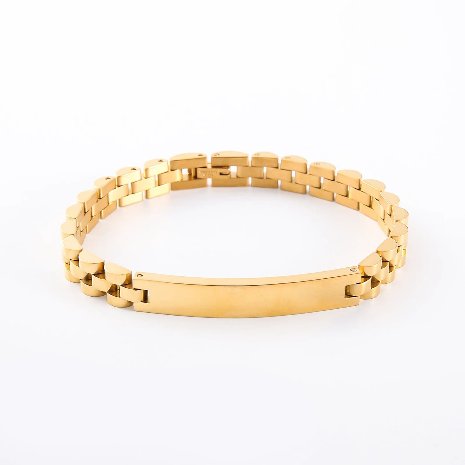 Audemars Piguet Royal Oak Bracelet Yellow Gold