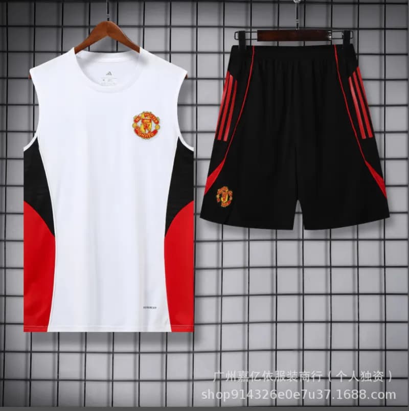 Adidas Training Set Manchester United Crest
