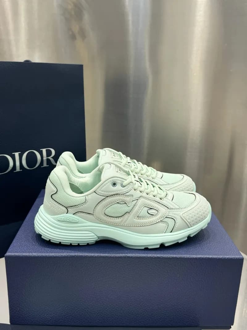 Dior B22 Sneaker Mint Green