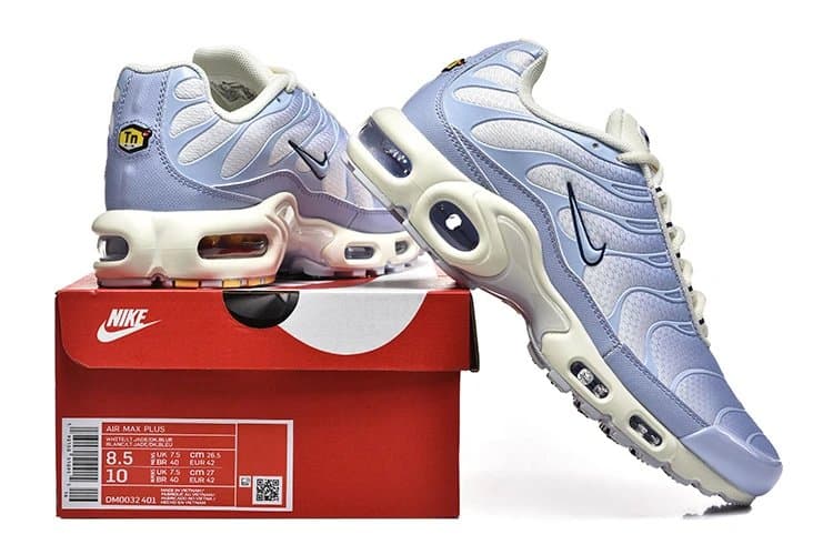 Nike Shox NZ Metallic Silver — 24