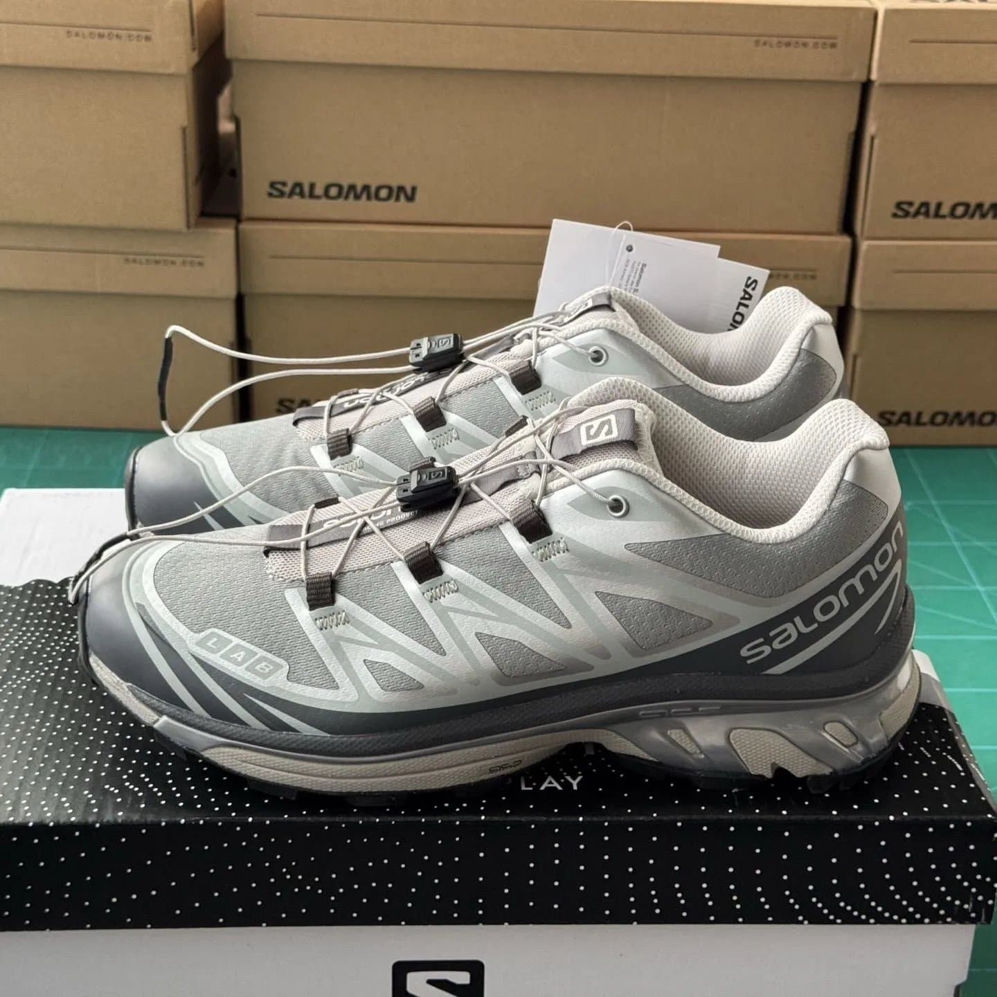 Salomon XT-6 Lab