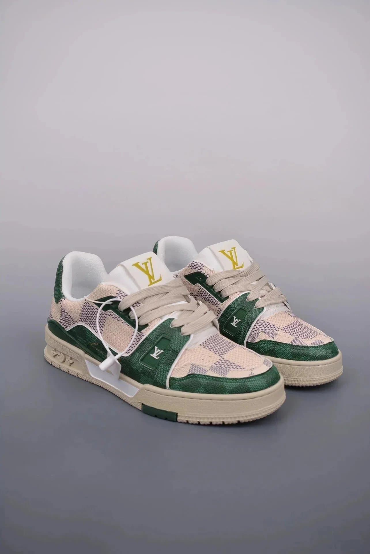Louis Vuitton LV Trainer Multi-Color — TX-22