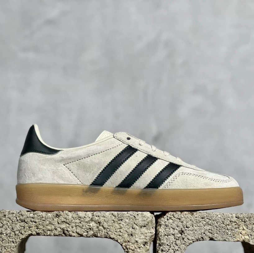 Adidas Gazelle Core Black — IH7502