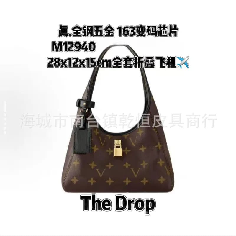 Louis Vuitton Alma BB Monogram Canvas