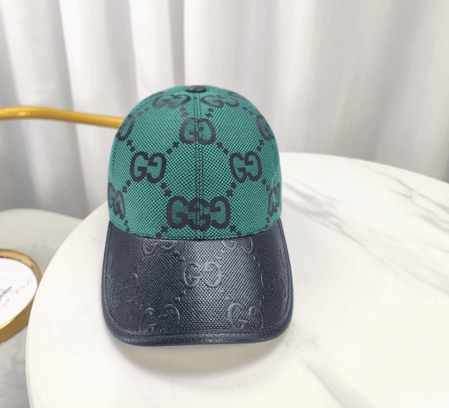 Gucci Baseball Cap GG Monogram