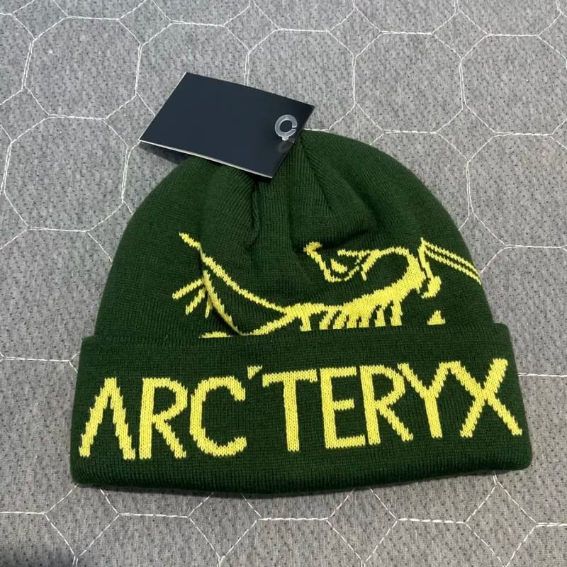 Beanie Arc'teryx Logo