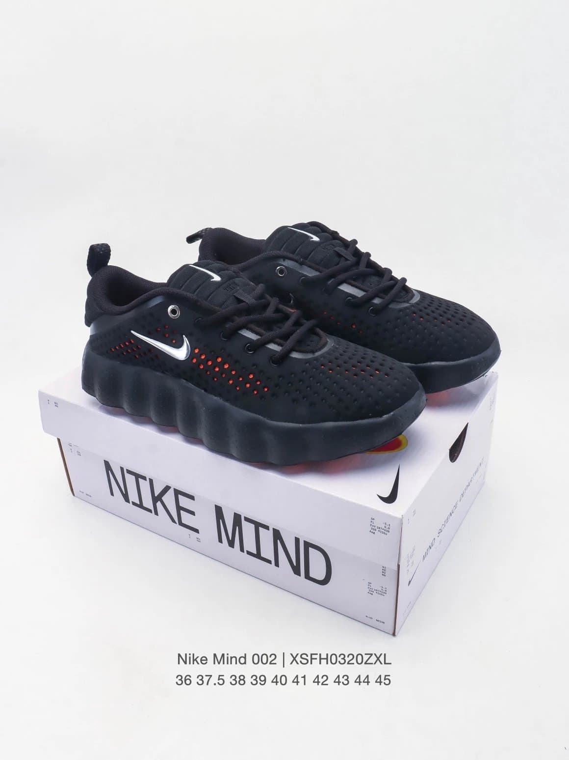 Nike Air VaporMax Plus Bright Crimson — 15