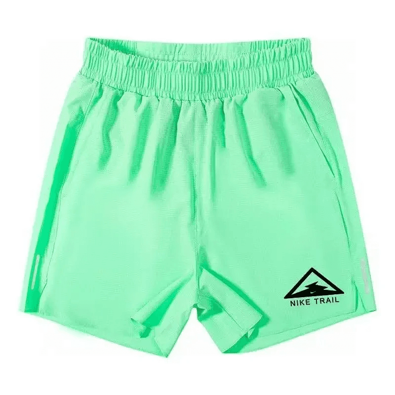 Nike Trail Shorts Mint Green
