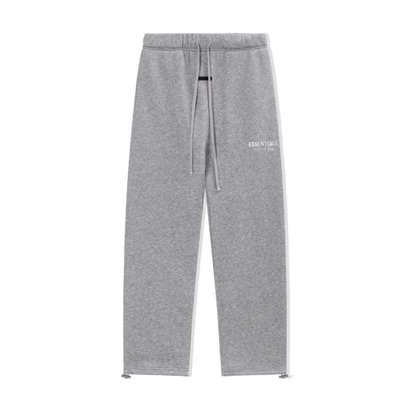 Adidas × Fear of God Jogger FOG Essentials — 5525深灰