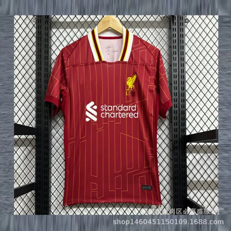 Nike Liverpool FC Away Jersey 2023/24 — 24-25利物普主场