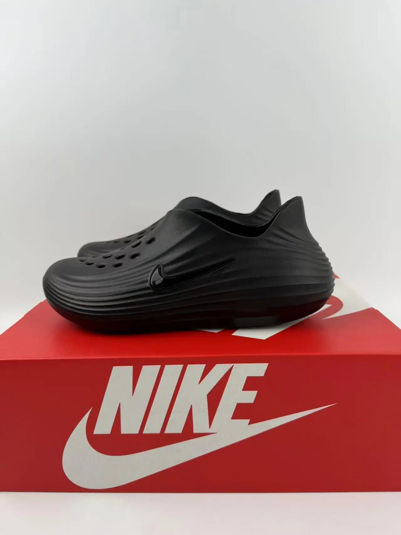 Nike Kawa Slide All Black