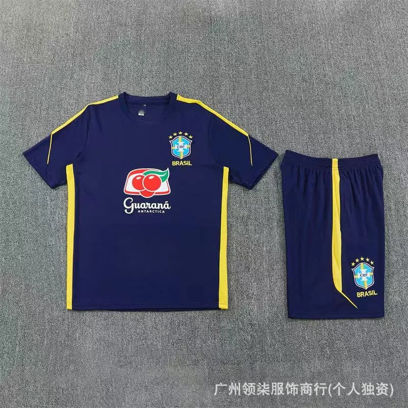 Nike Spain Training Kit 2022-23 — 2627巴西JD宝蓝色
