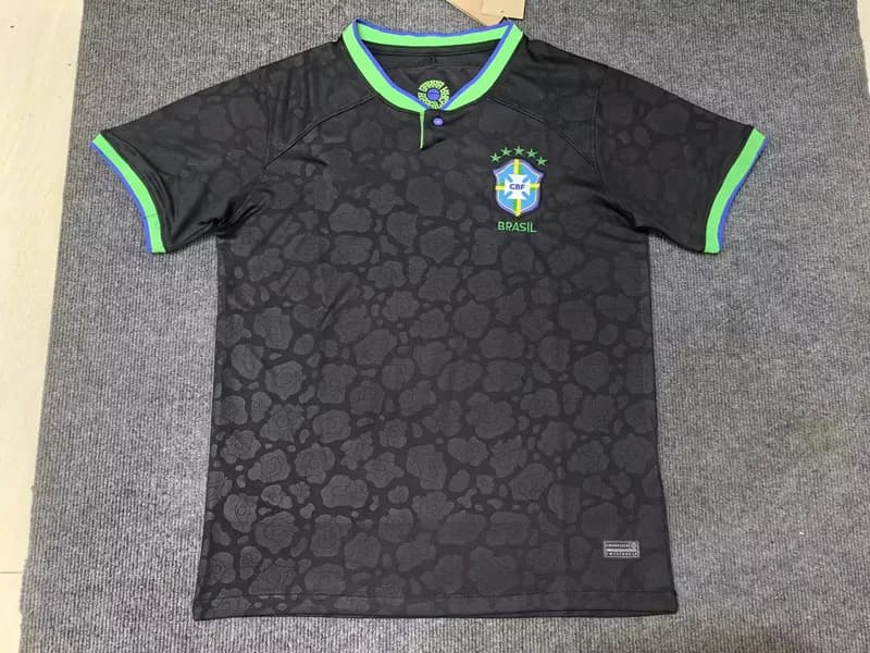 Nike Brazil National Team Jersey Rose Print