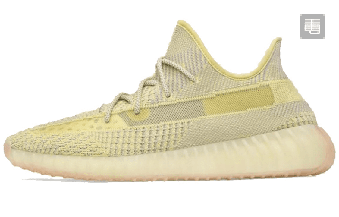 Yeezy Boost 350 V2 Zebra — 尺码备注 · 椰子350v2丁黄天使FV3250