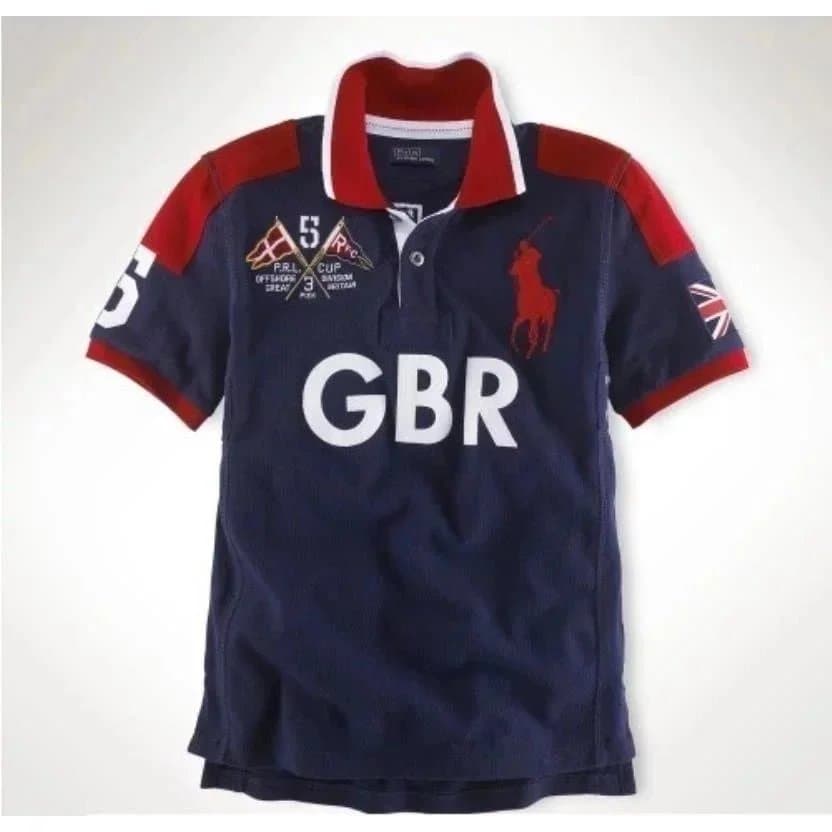 Polo Ralph Lauren Polo Shirt GBR Rugby