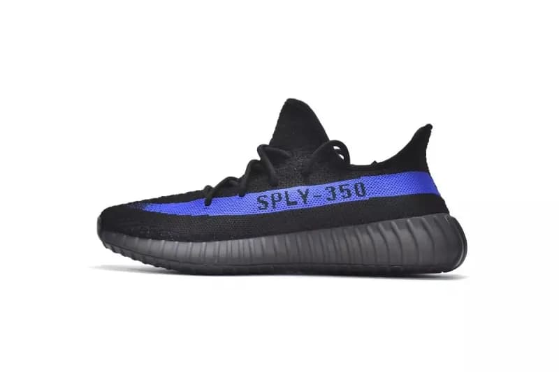 Yeezy Boost 350 V2 Zebra — Dazzling Blue GY7164