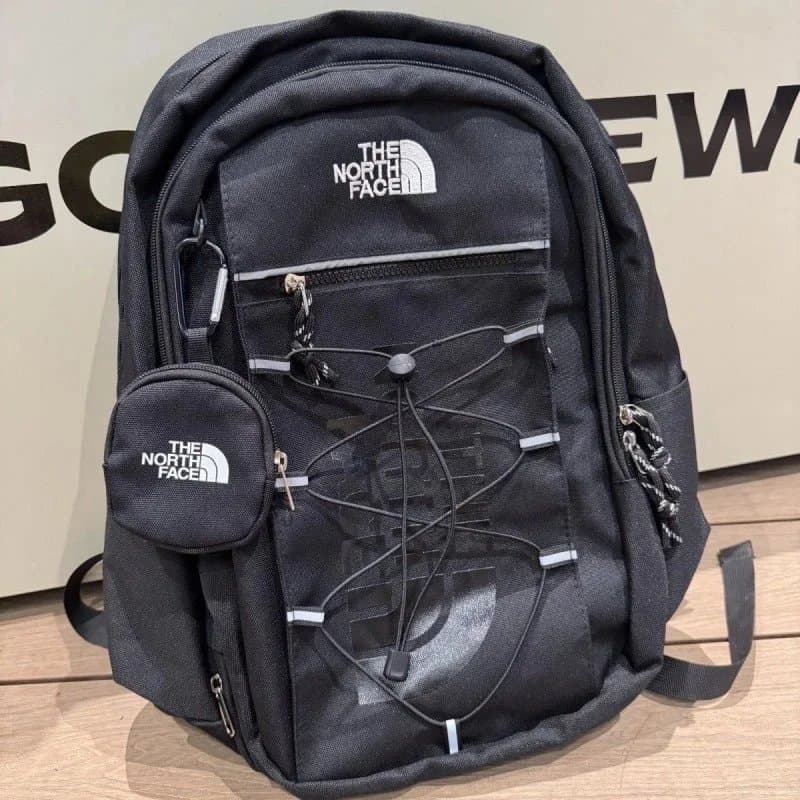 The North Face Borealis Backpack Classic Black