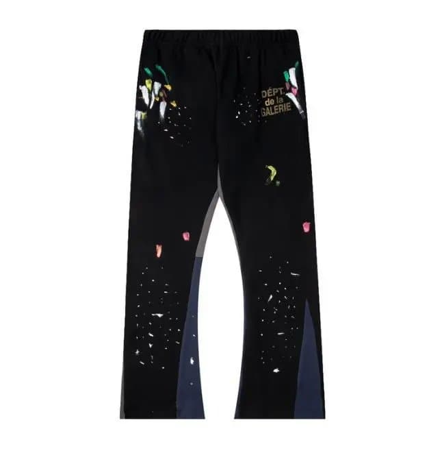 Gallery Dept. Paint Splatter Joggers Dept de la Galerie Print