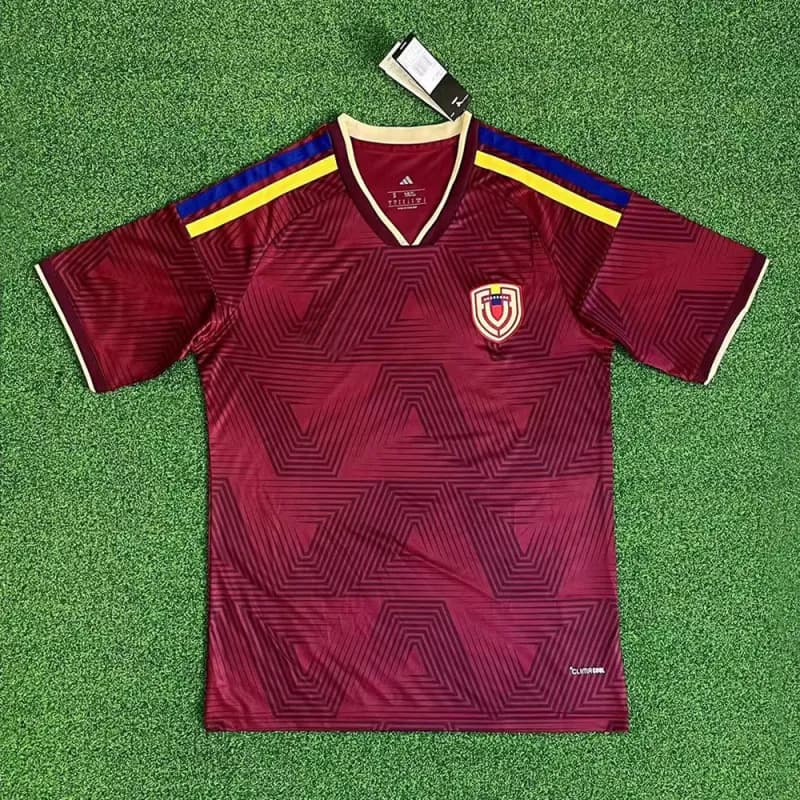 Nike Turkey National Team Jersey Home — 2026世界杯 #委内瑞拉主场