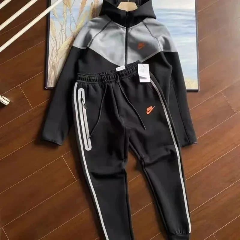 Nike Track Pants Side Stripe — 3