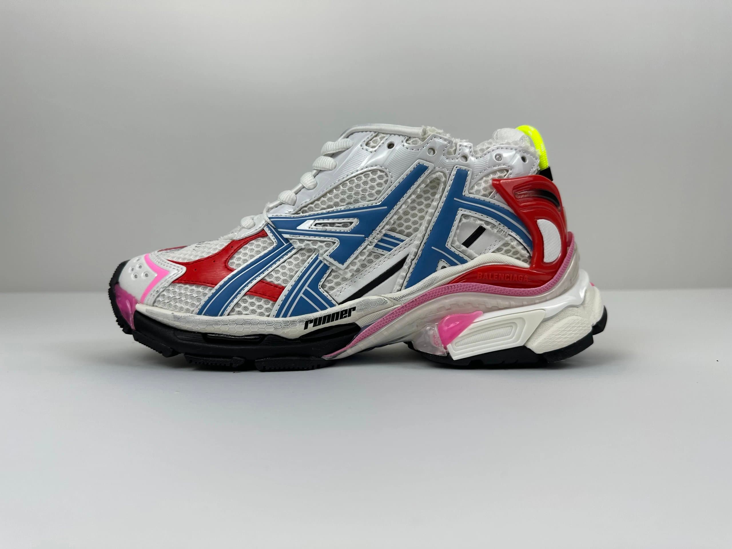 Balenciaga Speed Trainer Multicolor
