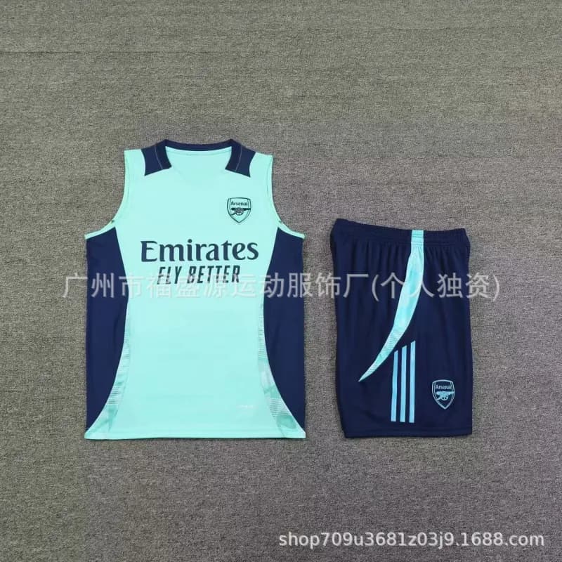 Training Set Arsenal Inspired