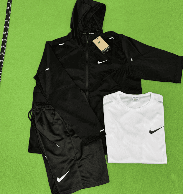 Nike Windrunner Jacket Colorblock — NK三件套-1