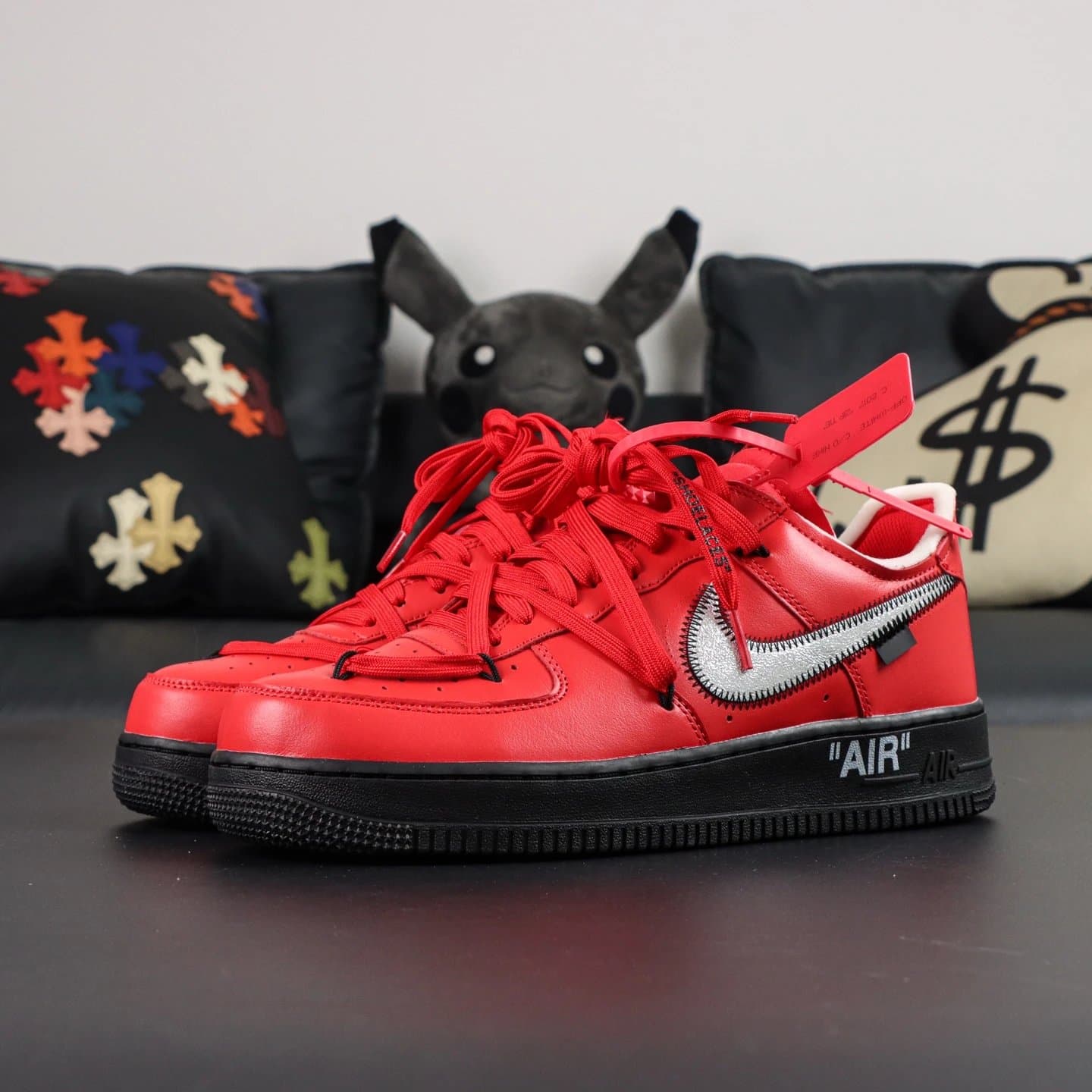 Nike Air Force 1 Low Off-White The Ten