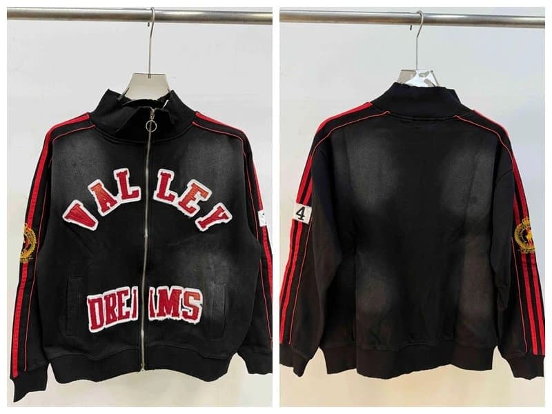 Valentino Track Jacket Valley Dreams