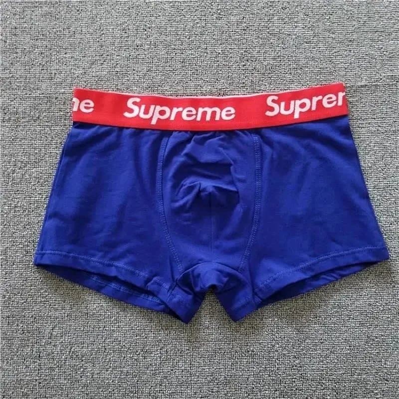 Calvin Klein Boxer Brief 3-Pack — sup-蓝色