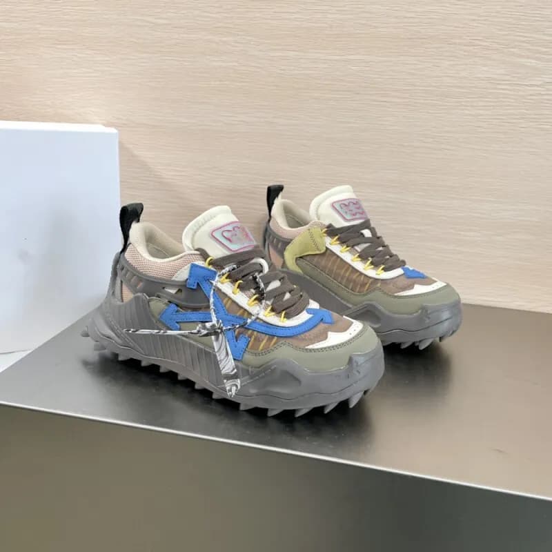 Off-White Industrial Multi-Color