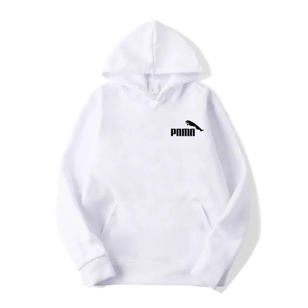 Adidas Essentials Hoodie Classic Logo — 15