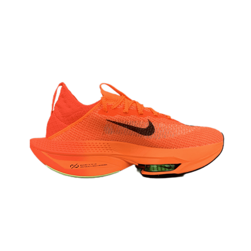 Nike Air VaporMax Orange Glow