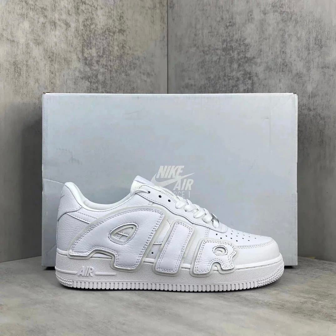 Nike Air Force 1 Low Lime — TG 空军CPFM纯白