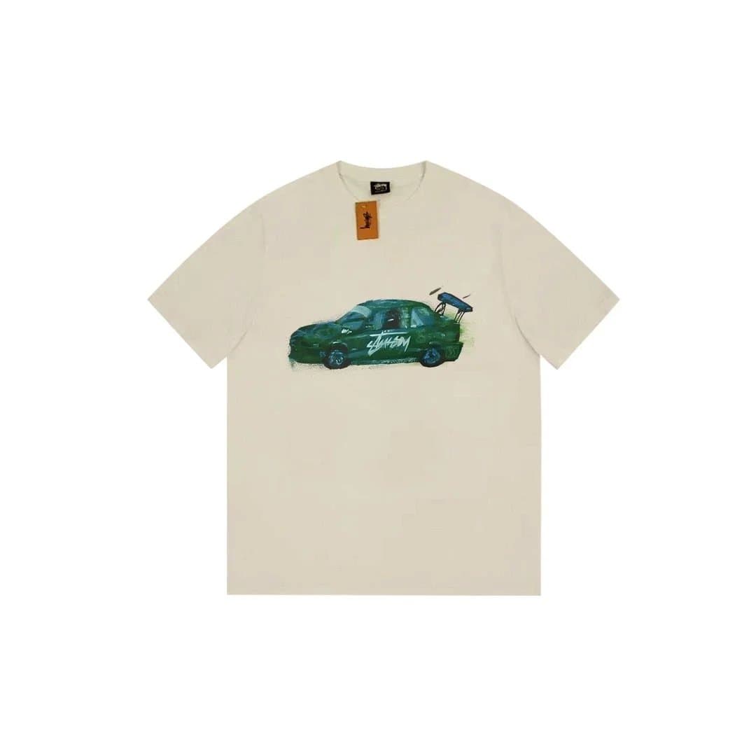 Sp5der Graphic Tee Star Logo — 010127013-3