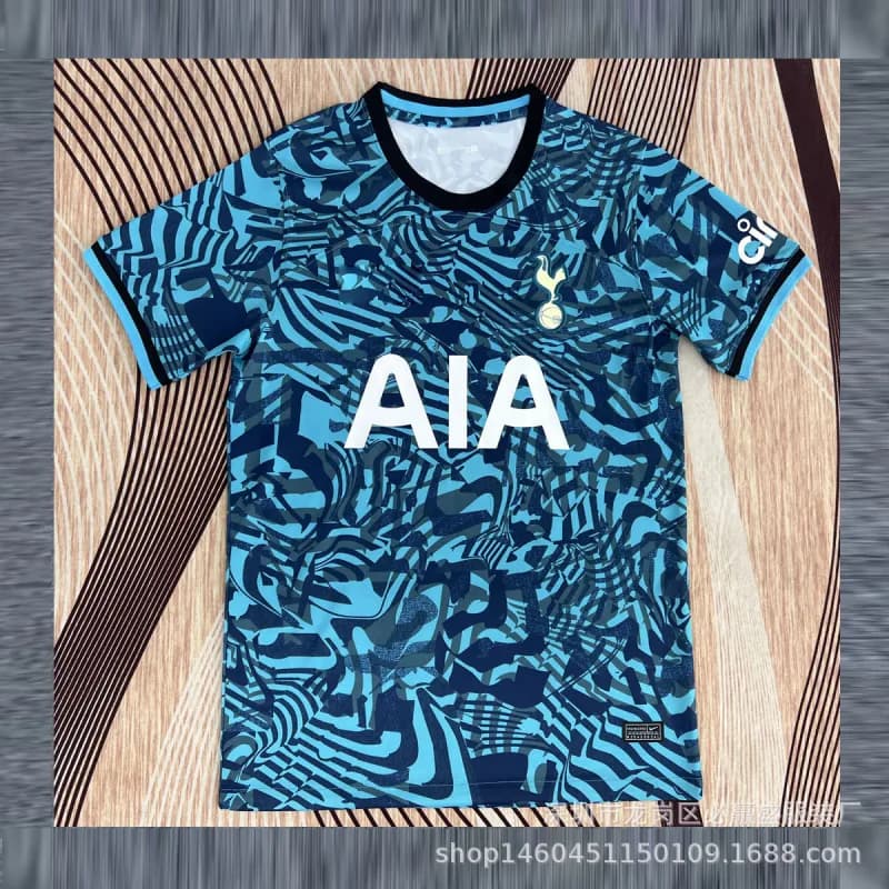 Nike Liverpool FC Away Jersey 2023/24 — 22-23热刺二客
