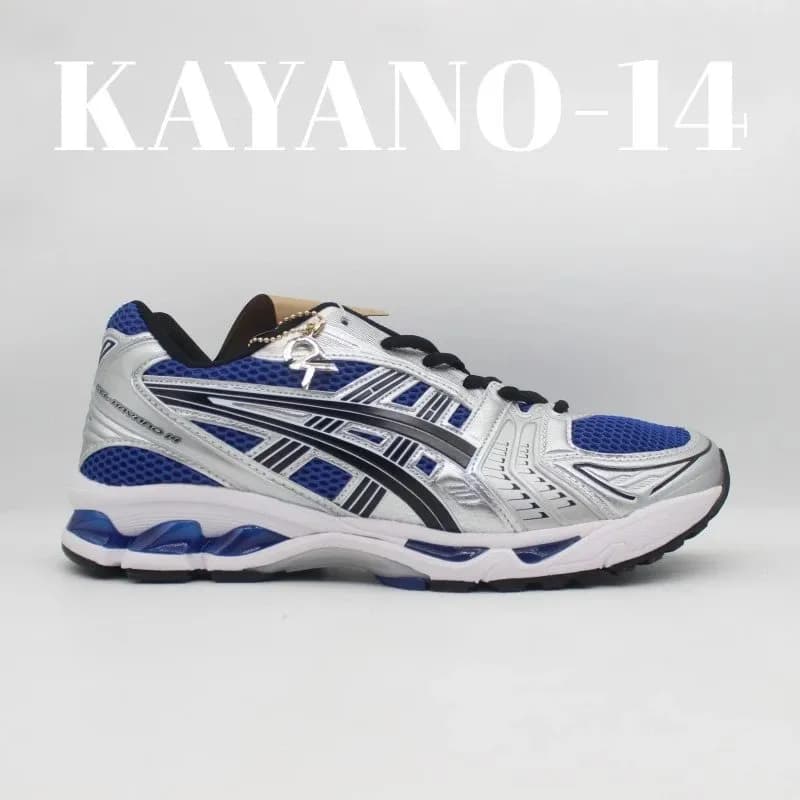 Asics Gel-Kayano 14 Silver Blue