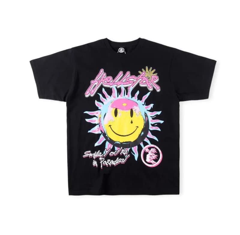 Aimé Leon Dore Austin Tee Burned Truck Graphic — 55
