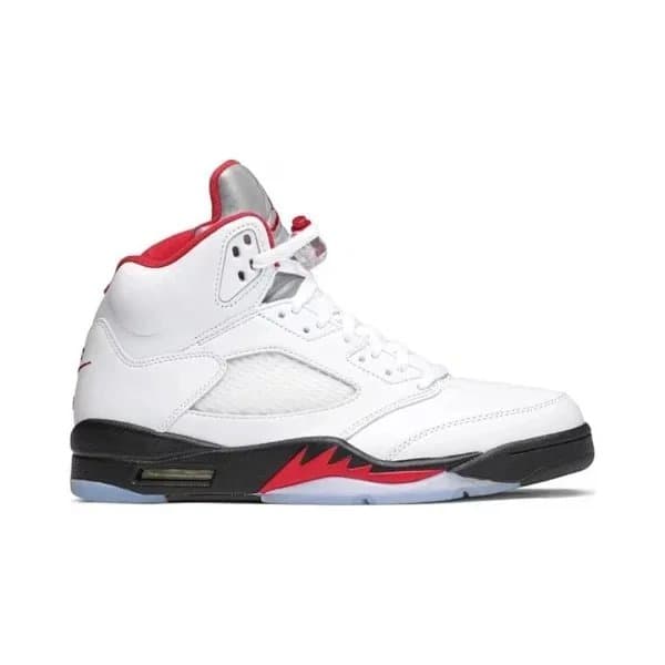 Air Jordan 5 Fire Red — 36-47.5(请留言备注尺码下单☟☟☟） · FireRed2020