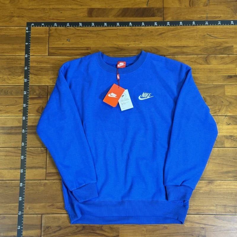 Nike Essential Hoodie Classic — 06